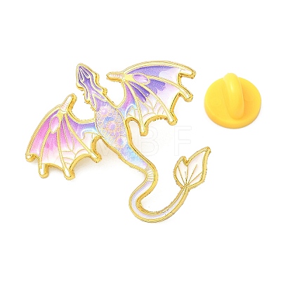 Enamel Pin JEWB-P056-01C-G-1
