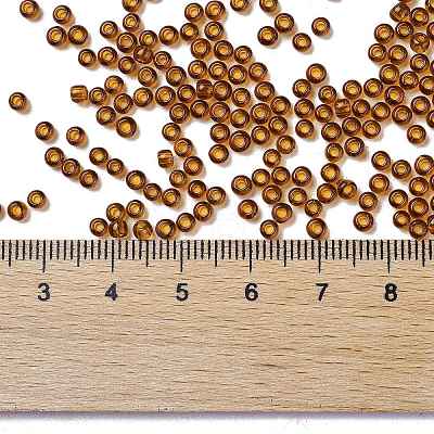 TOHO Round Seed Beads X-SEED-TR08-0941-1