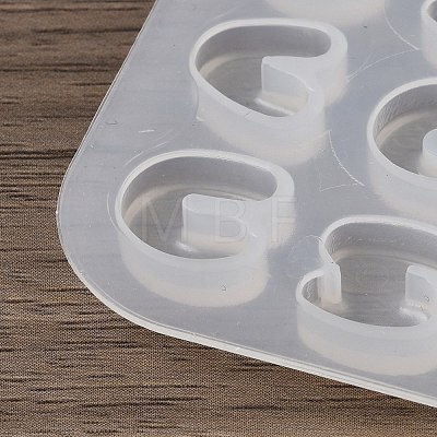 DIY Silicone Pendant Mold SL-CBA7781-01A-1