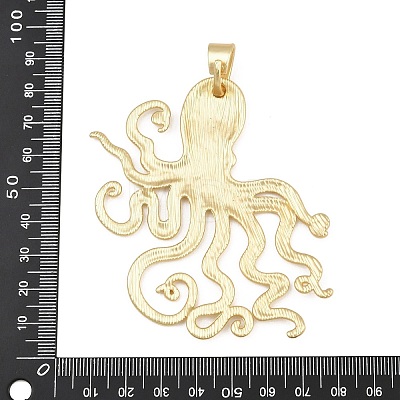 Alloy Big Pendants X-AL-CBA1187-02MG-1