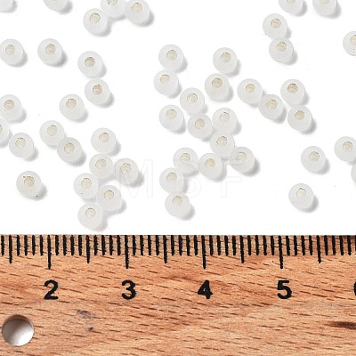 8/0 Glass Seed Beads X-SEED-Z001-C-E08-1