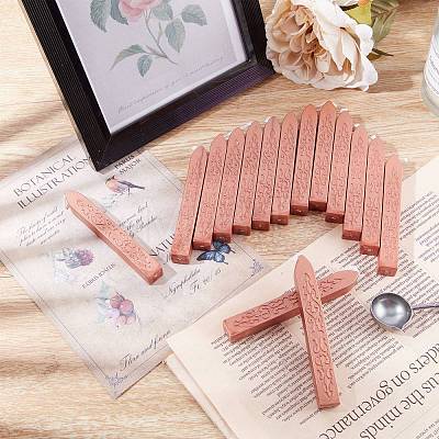 Sealing Wax Sticks DIY-WH0003-C32-1