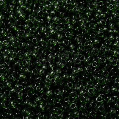 MIYUKI Round Rocailles Beads X-SEED-G008-RR0158-1