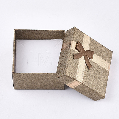 Cardboard Ring Boxes CBOX-S018-05B-1