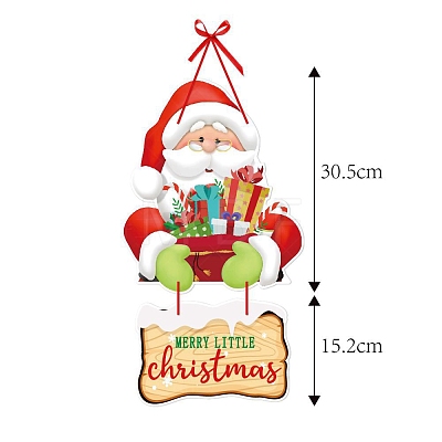 Christmas Wall Decoration PW-WG8D635-05-1