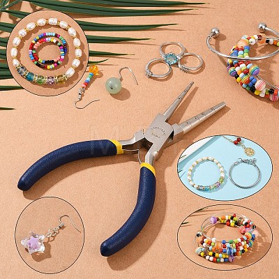 High Carbon Steel Pliers TOOL-YW0122-27P-1