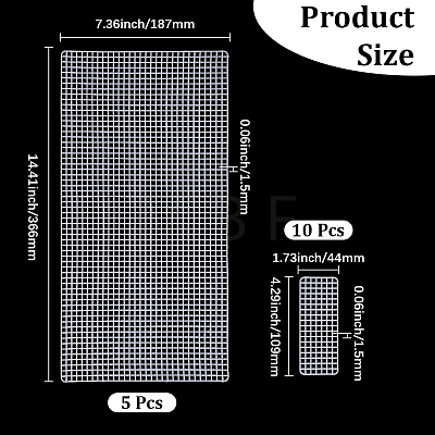 PE Canvas Sheets DIY-CY0004-05-1