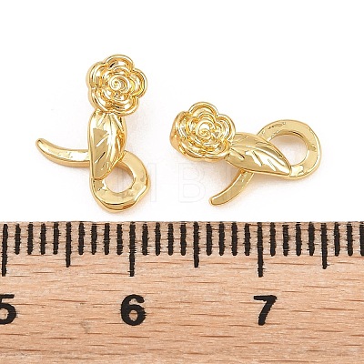 Brass Charms KK-Z162-22G-1