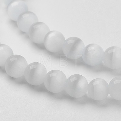Cat Eye Beads CER10mm01-1