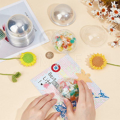 Transparent PVC Display Dome FIND-WH0422-65A-1