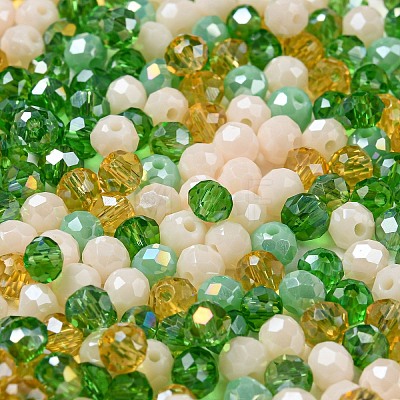 Glass Beads EGLA-A034-LM4mm-51-1