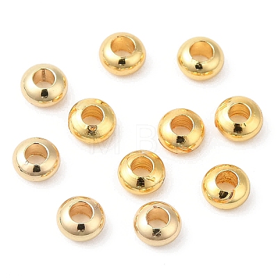 Brass Beads KK-B073-02A-G-1