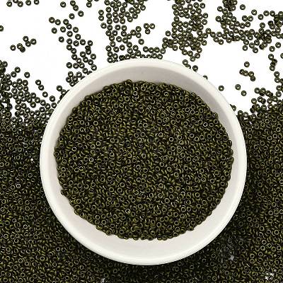 TOHO 11/0 Demi Round Beads SEED-DR11-0617-1