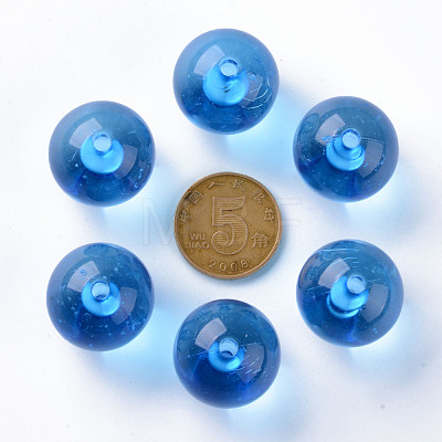 Transparent Acrylic Beads MACR-S370-A20mm-759-1