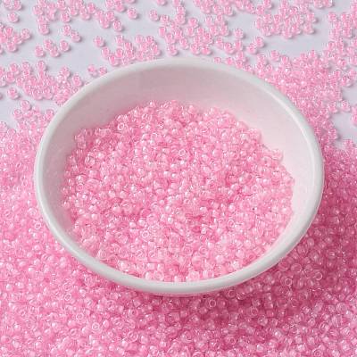 MIYUKI Round Rocailles Beads SEED-G008-RR0207-1