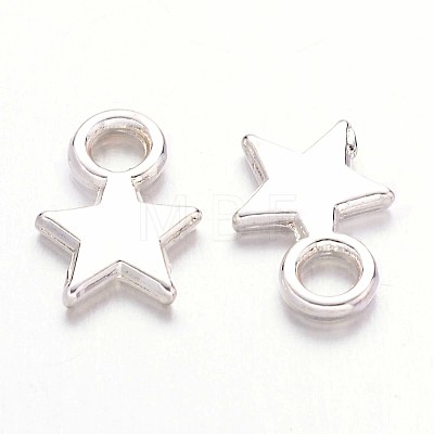 Tibetan Style Alloy Charms X-LF0790Y-S-01-RS-1