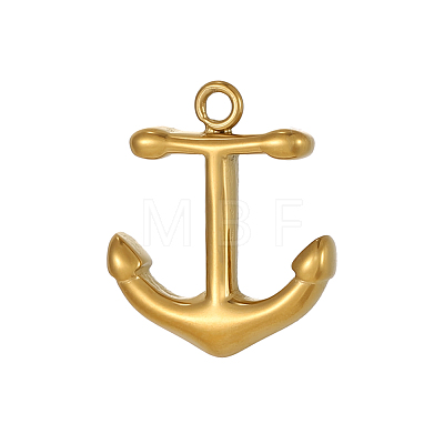 304 Stainless Steel Charms STAS-OY007-24G-1