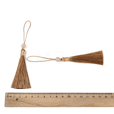 Polyester Tassel Decorations OCOR-T017-05A-11-1