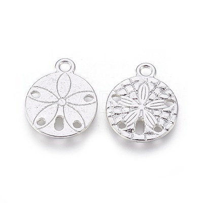 Tibetan Style Alloy Pendants TIBEP-GC017-P-NR-1