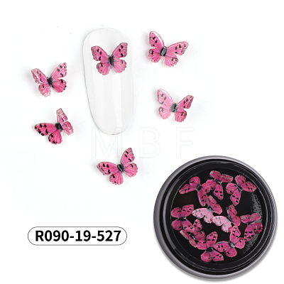 3D Resin Cabochons MRMJ-R090-19-527-1