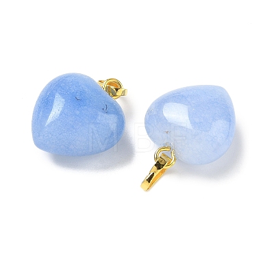 Natural Aquamarine Pendants G-I311-A42-G-1