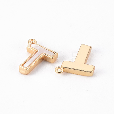 Brass Charms KK-Q766-001T-NF-1