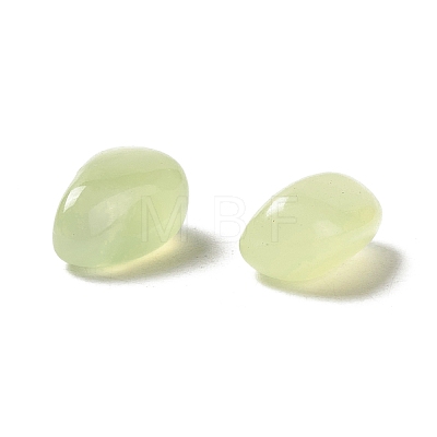 Natural New Jade Beads G-A023-01A-1