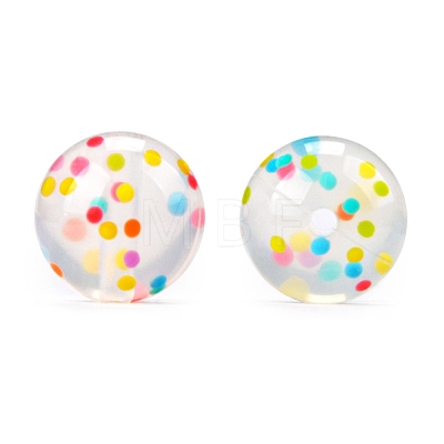 Transparent Silicone Focal Beads PW-WG5F87A-04-1