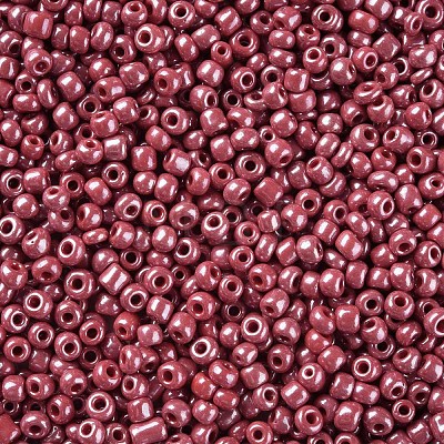 8/0 Glass Seed Beads SEED-US0003-3mm-125B-1