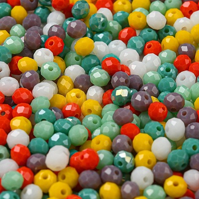 Glass Beads EGLA-A034-SM4mm-43-1