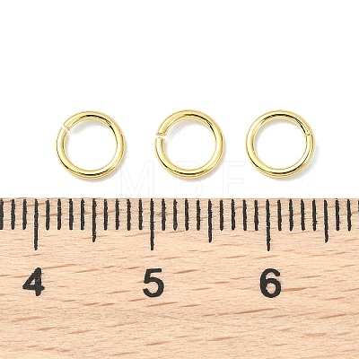SHEGRACE 30G Brass Open Jump Rings XGRPCN261-242G-1