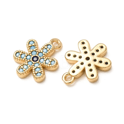Synthetic Turquoise Pendants GG-CBAE681-15G-1