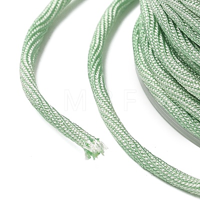 6.7M Braided Nylon Twisted Round Cord NWIR-Z004-A08-1