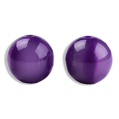 Opaque Resin Beads RESI-N034-25-R03-1
