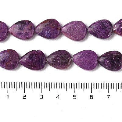 Natural Kunzite Beads Strands G-Q017-D04-01C-1