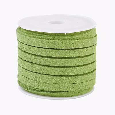 Faux Suede Cord X-LW-R003-5mm-1139-1