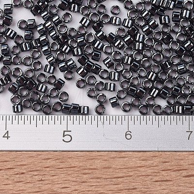 MIYUKI Delica Beads SEED-J020-DB0001-1