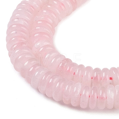 Natural Rose Quartz Beads Strands G-Q159-B14-01-1