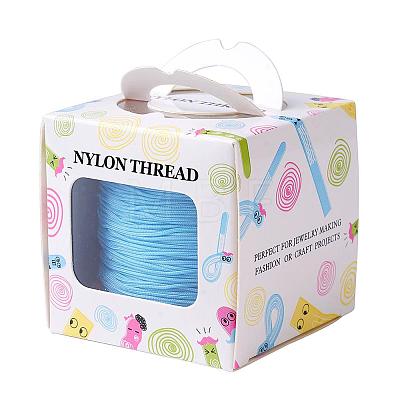 Nylon Thread NWIR-JP0009-0.8-365-1