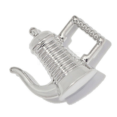 Zinc Alloy Pendants AL-OY001-08P-1
