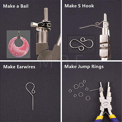 Wire Wrapping Tool Sets TOOL-BC0008-61-1