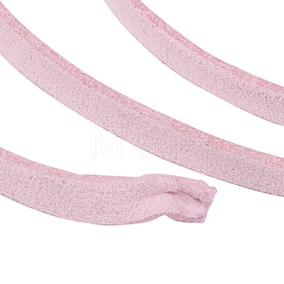 Faux Suede Cord X-LW-R003-5mm-1038-1