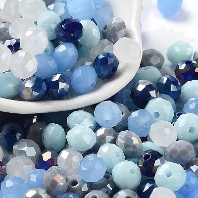 Glass Beads EGLA-A034-SM8mm-40-1