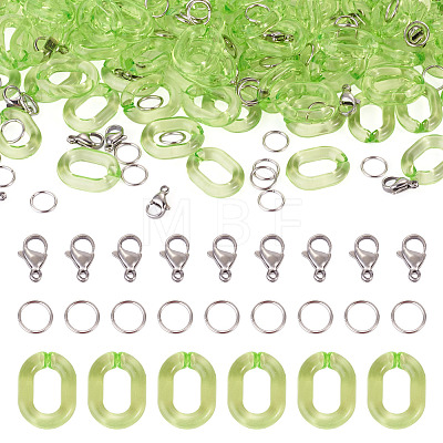 Jewelry Making Finding Kits TACR-TA0011-16G-1