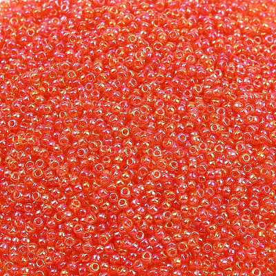 MIYUKI Round Rocailles Beads SEED-G007-RR0297-1