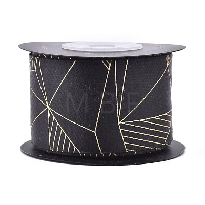 Polyester Satin Ribbon SRIB-J004-03-1