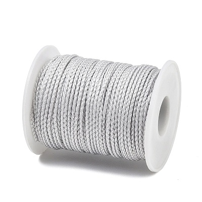 Round Nylon Braided Cord FB-CBA81A2-02H-1