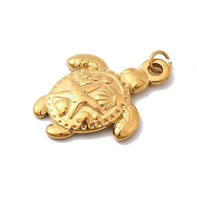 304 Stainless Steel Pendants STAS-B093-11G-12-1