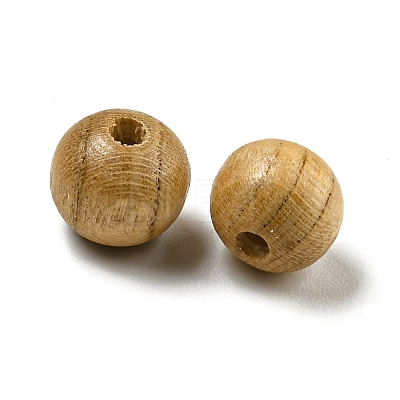 Wood Beads WOOD-K007-03B-01-1