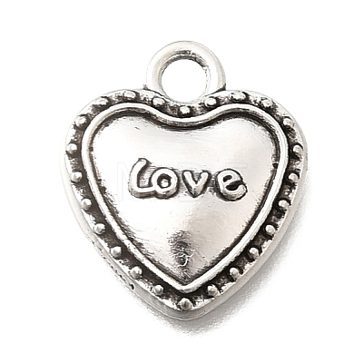 Tibetan Style Alloy Pendants FIND-D042-14AS-1